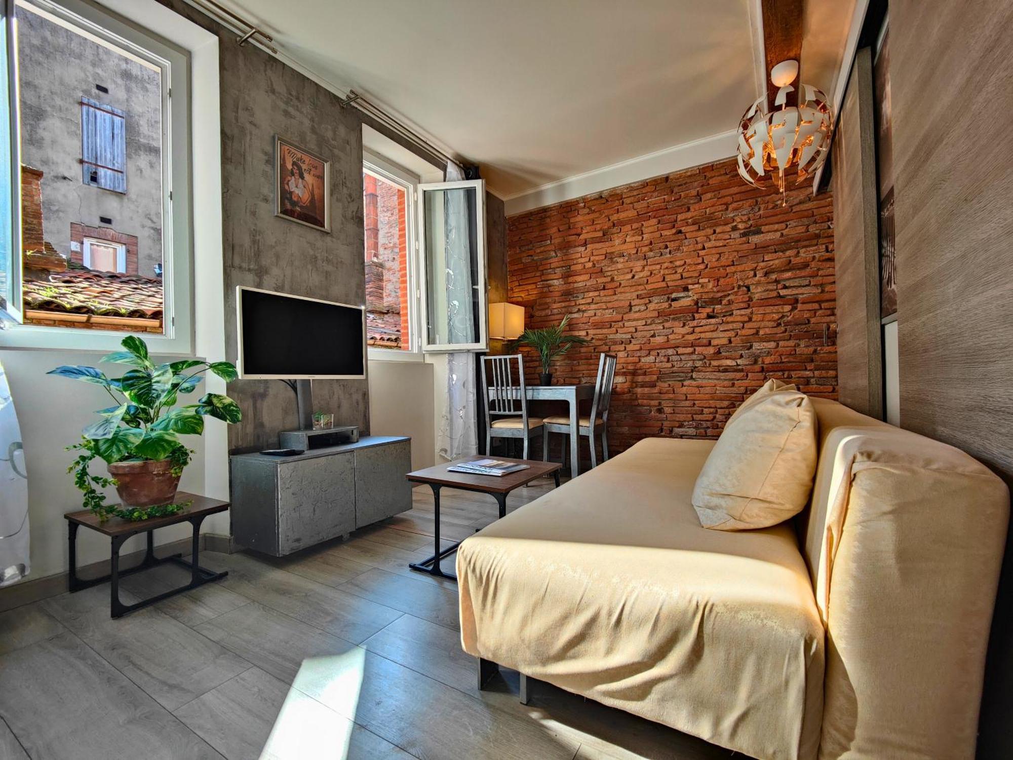 Cocoon'Inn Daurade Toulouse Ngoại thất bức ảnh