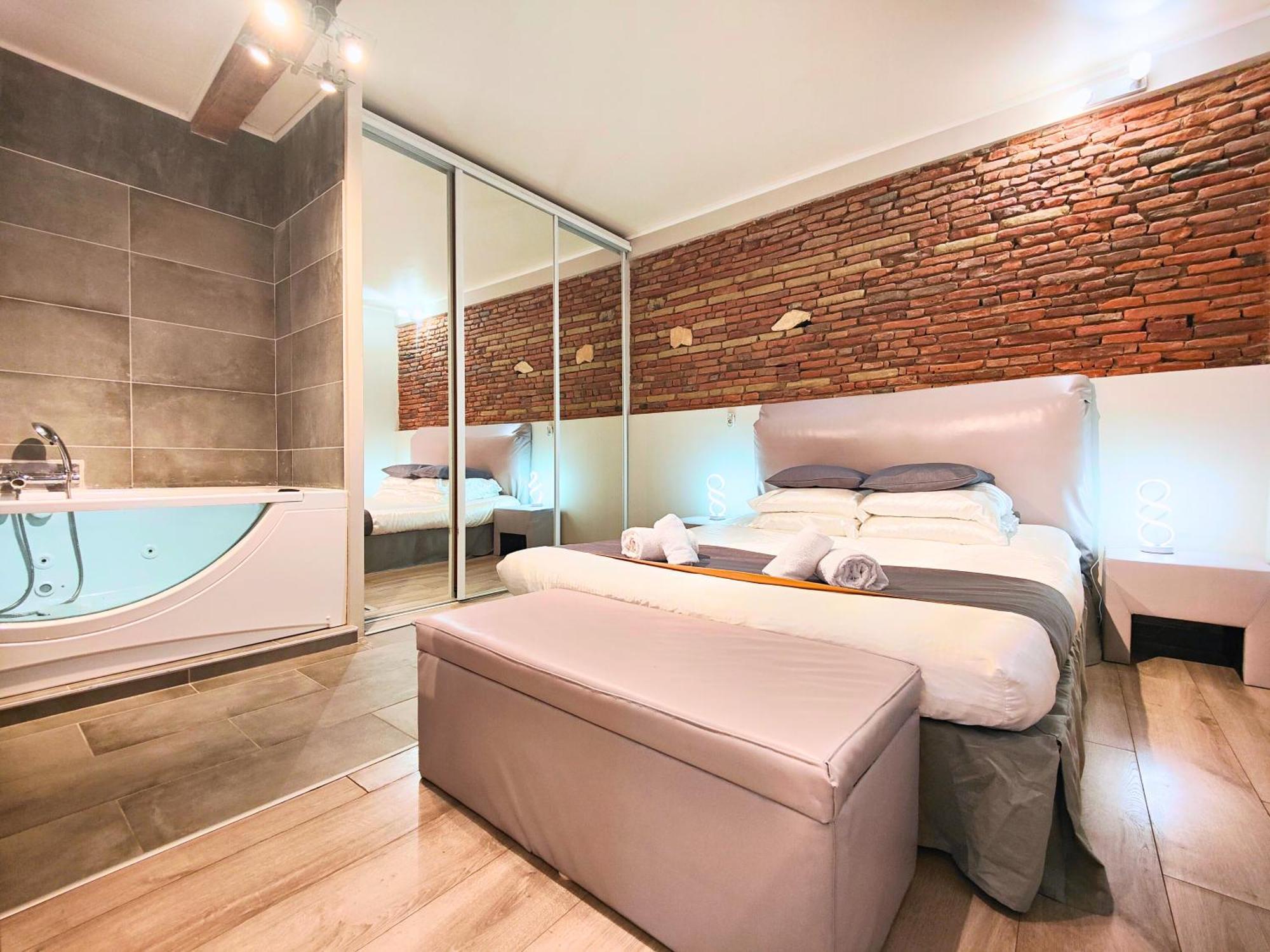 Cocoon'Inn Daurade Toulouse Ngoại thất bức ảnh