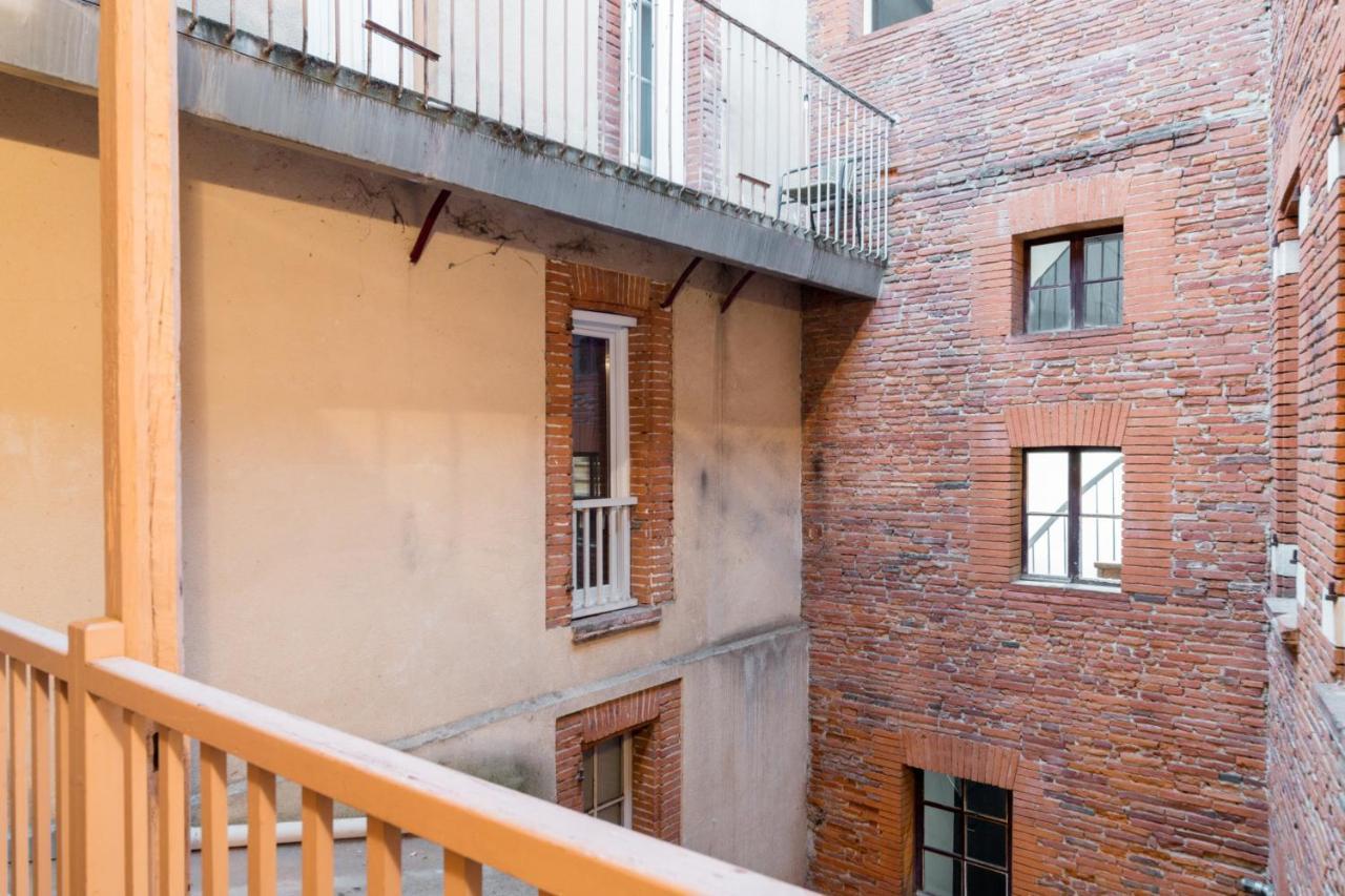 Cocoon'Inn Daurade Toulouse Ngoại thất bức ảnh